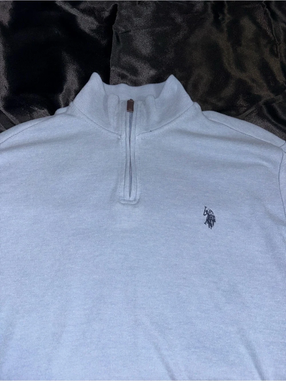 U.S. Polo Assn. men quarter